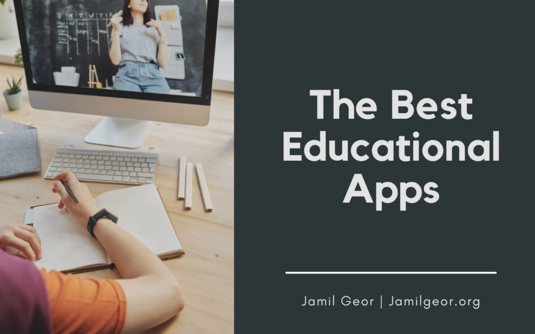 The Best Educational Apps