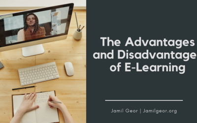 The Advantages and Disadvantages of E-Learning